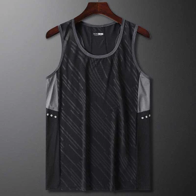 Chaleco de Sauna para el sudor para hombre, entrenador de cintura, modeladores corporales adelgazantes, chaleco moldeador, corsé, ropa interior de gimnasio, camiseta sin mangas ajustada para quemar grasas