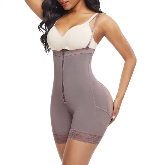 Levantador de glúteos para mujer, ropa moldeadora de cuerpo, bragas con Control de barriga, fajas moldeadoras